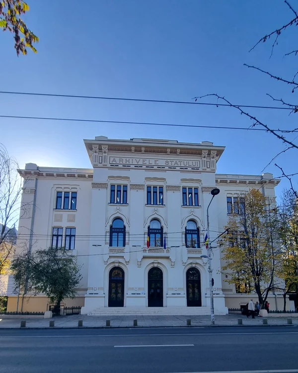 Foto: Facebook / Arhivele Naționale ale României