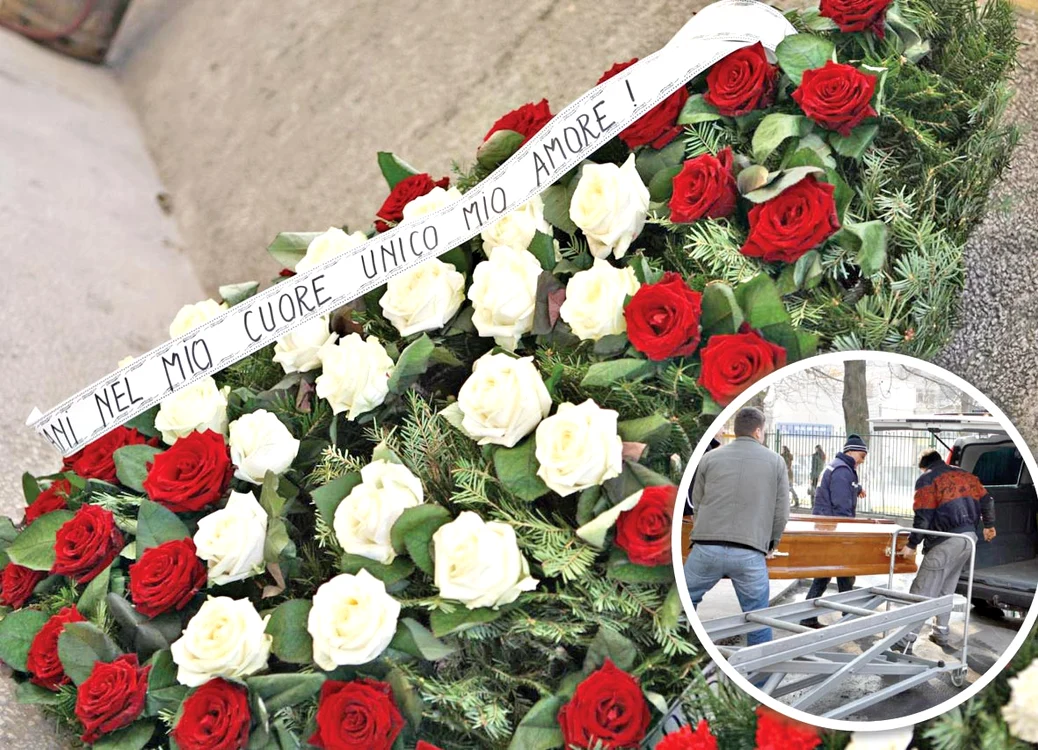 “Rămâi în inima mea unica iubire”