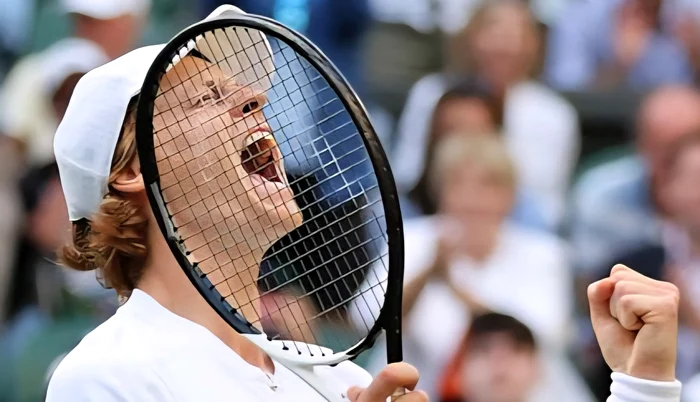 Jannik Sinner, primul italian câștigător la Wimbledon. Foto Facebook