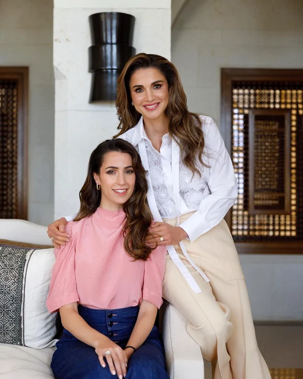 Regina Rania și Rajwa Al Saif jpg