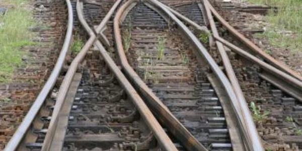 Circulaţia trenurilor blocată între Braşov şi Sibiu