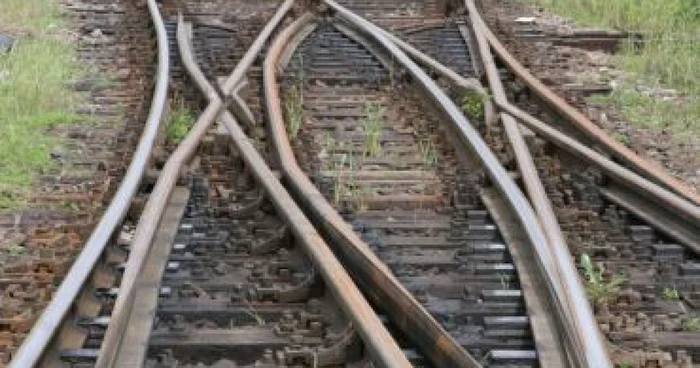 Circulaţia trenurilor blocată între Braşov şi Sibiu
