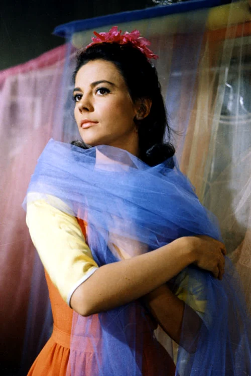 NATALIE WOOD 1961