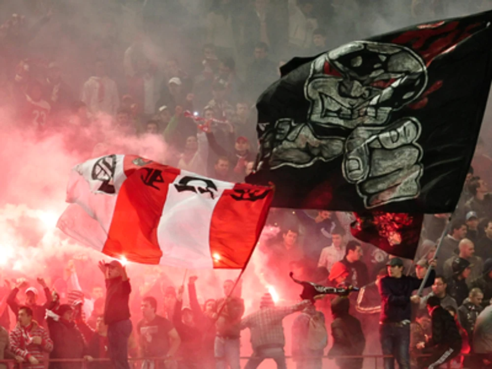 
    Suporteri Dinamo  