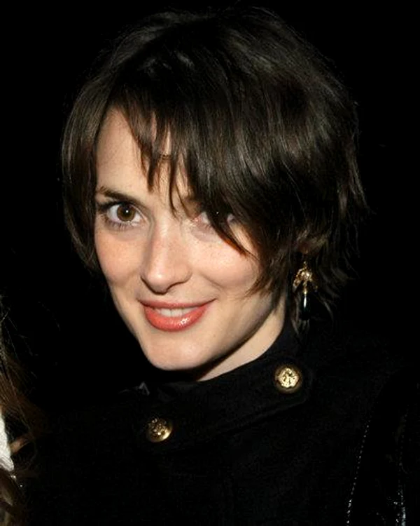 Winona Ryder
