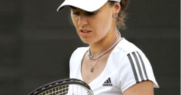 Hingis ar putea reveni în circuit