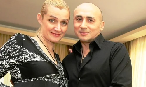 Marcel Pavel şi soţia sa au trei copii, doi băieţi şi o fată  jpeg