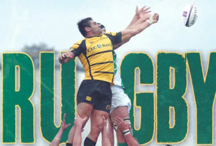 Lupii Bucuresti, in fata primului meci oficial din 2015 FOTO:rugbybaiamare.ro