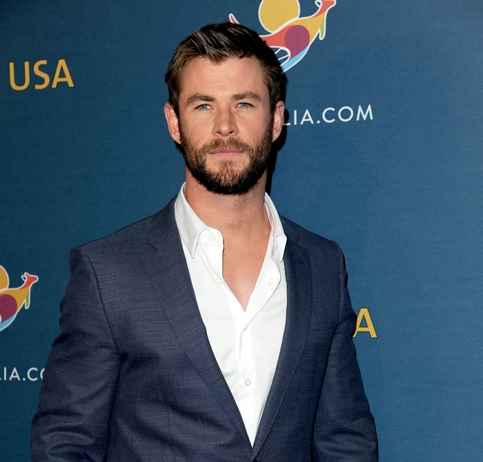 Chris Hemsworth FOTO Arhivă