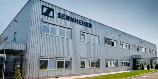 Fabrica Sennheiser Braşov Ghimbav