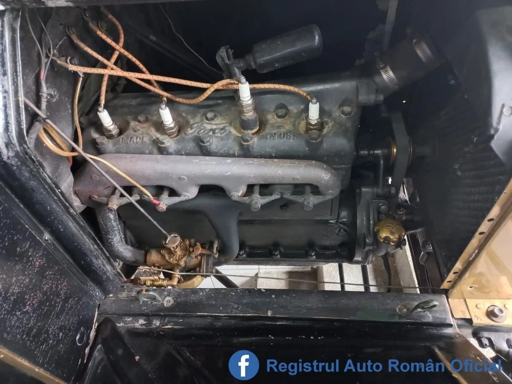 Foto: Facebook / Registrul Auto Român Oficial