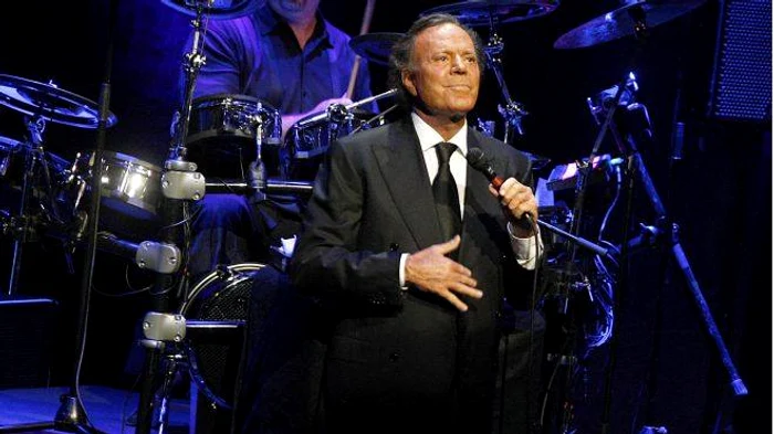 Julio Iglesias (71 de ani)foto: Arhiva Personală