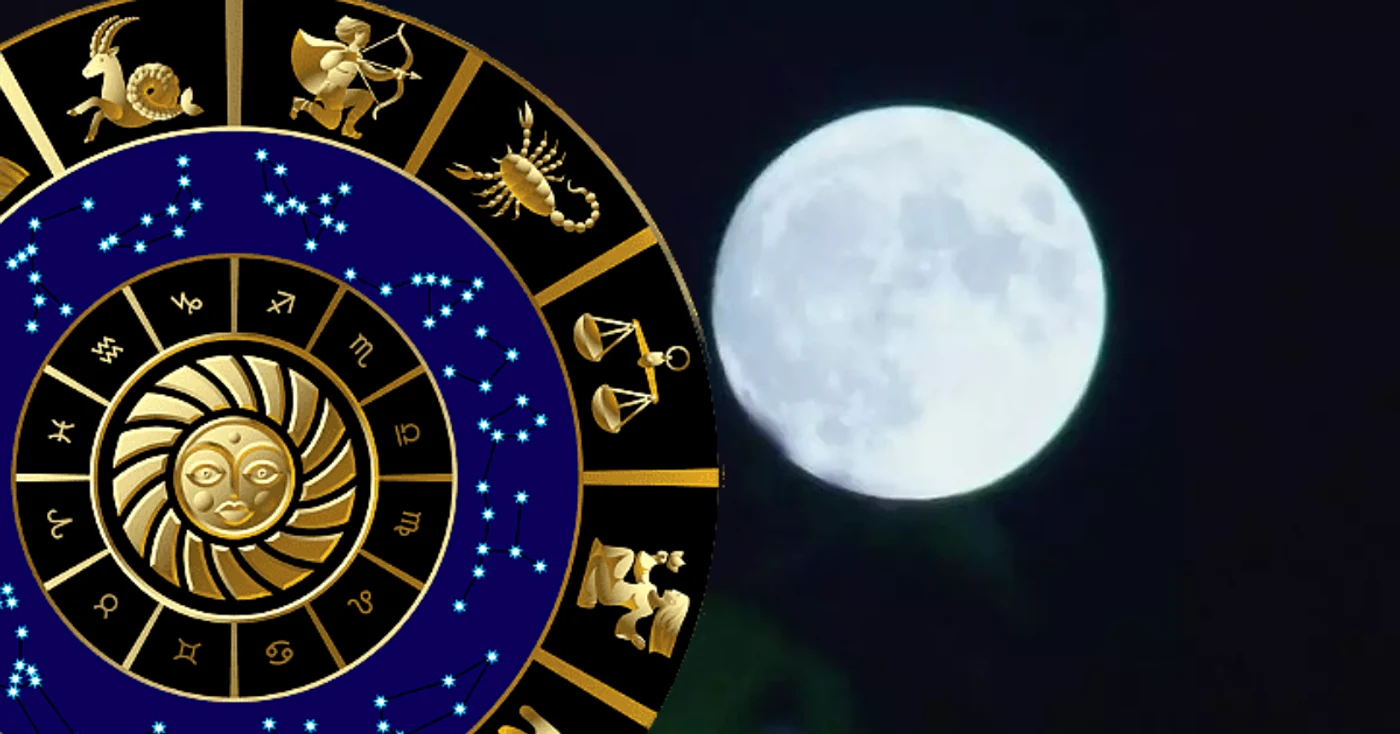 Superluna din 15 noiembrie vine cu noroc pentru 5 semne zodiacale
