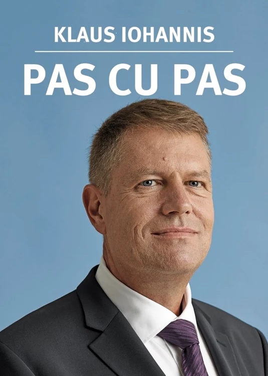 coperta klaus iohannis