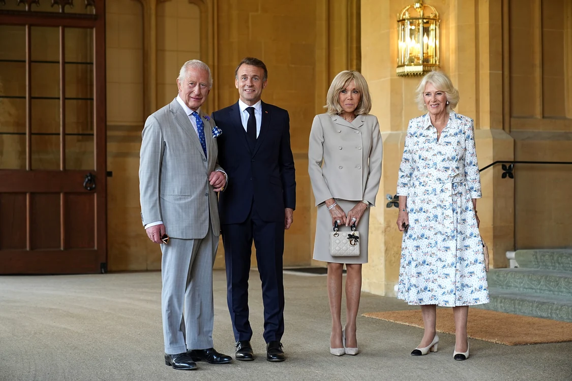 Semne de răceală între cei doi soți au existat și în vizita lor de stat de la Londra.