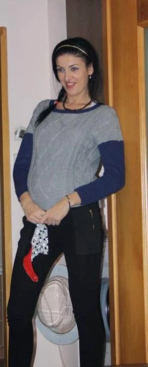 Claudia Druţu (FOTO FACEBOOK)