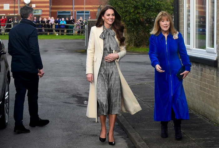 Kate Middleton 30 ianuarie 2025 Foto Getty Images (1) jpg