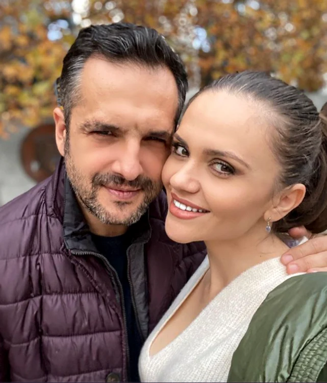 Mădălin Ionescu şi Cristina Şişcanu