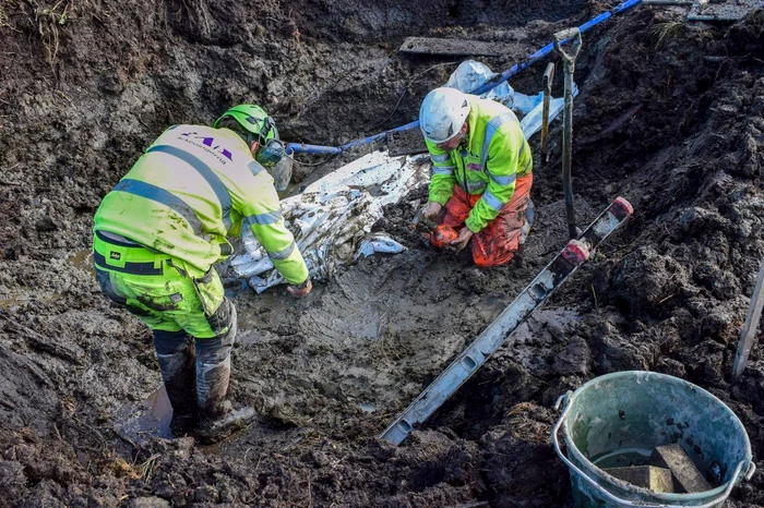 Foto: © Arkeologerna