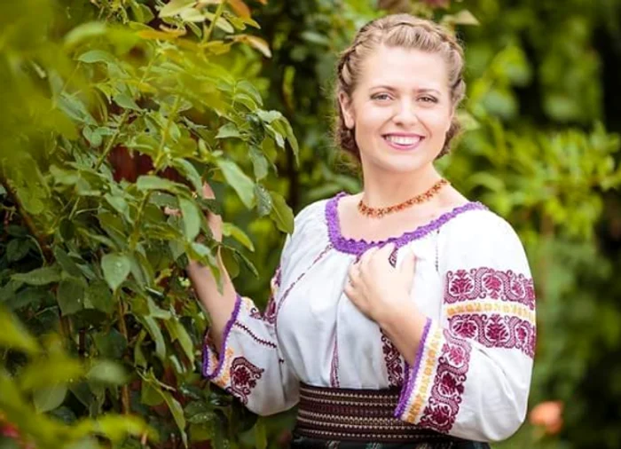 Cântăreața Cristina Drăgan Diaconescu, probleme cu fetița Foto: Instagram