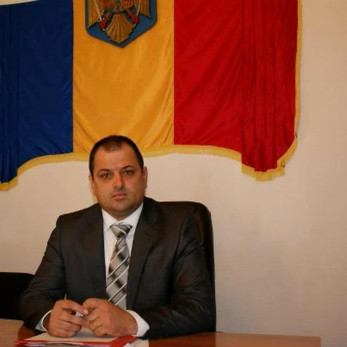 Gabriel Oroianu, noul primar de la Vâlcelele Foto:Facebook