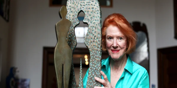 edwina sandys nepoata winston churchill foto arhiva personala jpg