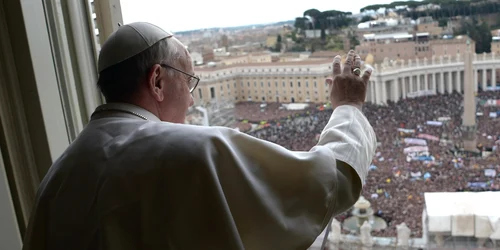 papa inel de cardinal foto reuters