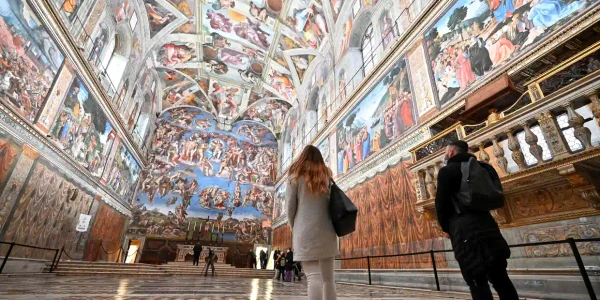 capela sixtina michelangelo jpeg