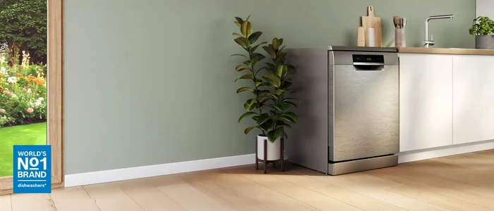 Mașină de spălat vase independentă Sursă Bosch com jpg