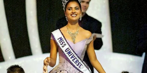 Lara Dutta a fost de la început favorită la Miss Universe 2000