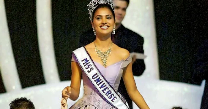 Lara Dutta a fost de la început favorită la Miss Universe 2000