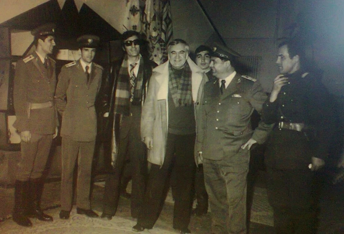 Dem Rădulescu FOTO Ciprian Tureac