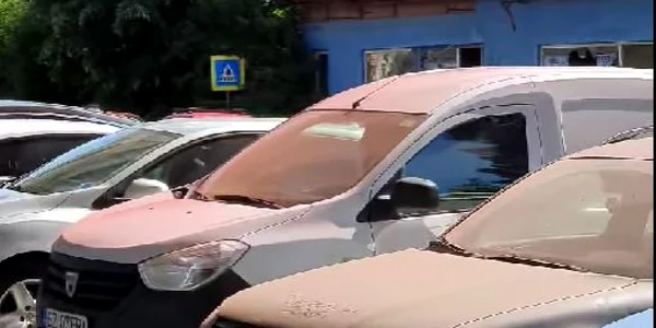 masini vopsite pod Otopeni