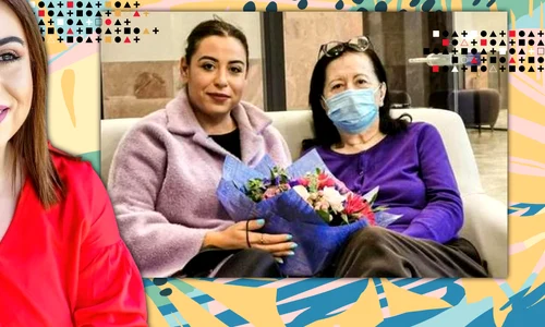 Mioara Roman  a  ajuns  iar la  spital  Click!