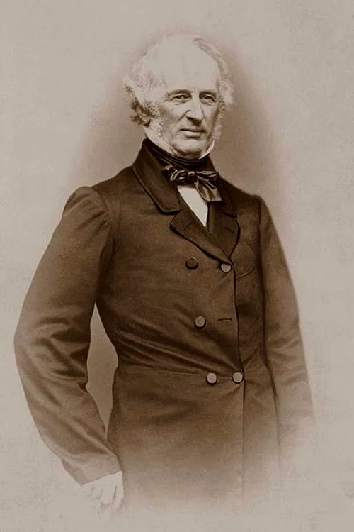 Cornelius Vanderbilt 