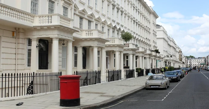 Cartier de lux din Londra FOTO Getty Images
