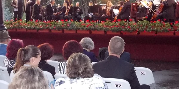 Concertul Filarmonicii a smuls sute de aplauze la final FOTO