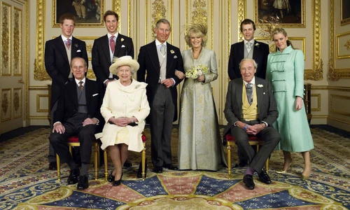 Charles Camilla nunta 2005 GettyImages 52611128 jpg