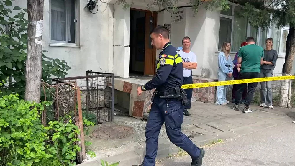 Femeie găsită înjunghiată în apartamentul său din Iași. Ce le-a spus apropiaților înainte de crimă