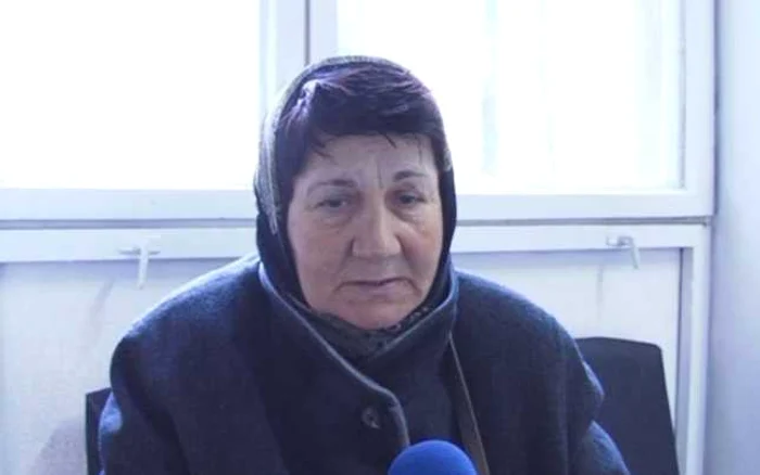 Victoria Giubegan, mama tinerei decedate