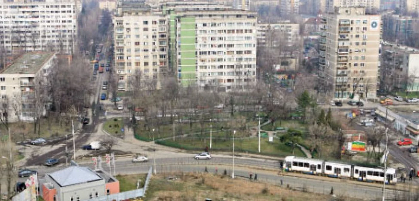Cele mai multe apartamente de la oraş au fost construite în perioada 1970-1980