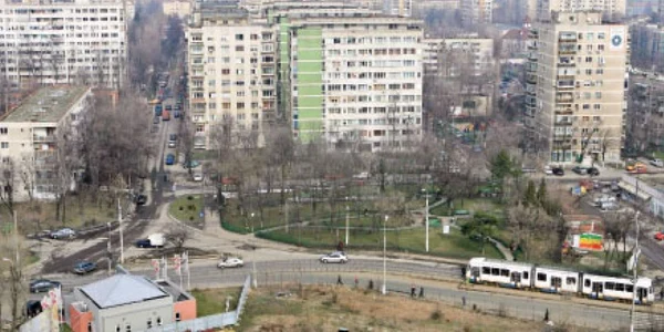 Cele mai multe apartamente de la oraş  au fost construite în perioada 1970-1980