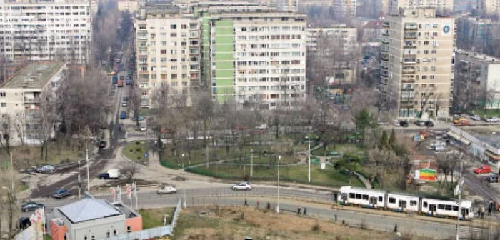 Cele mai multe apartamente de la oraş  au fost construite în perioada 1970-1980