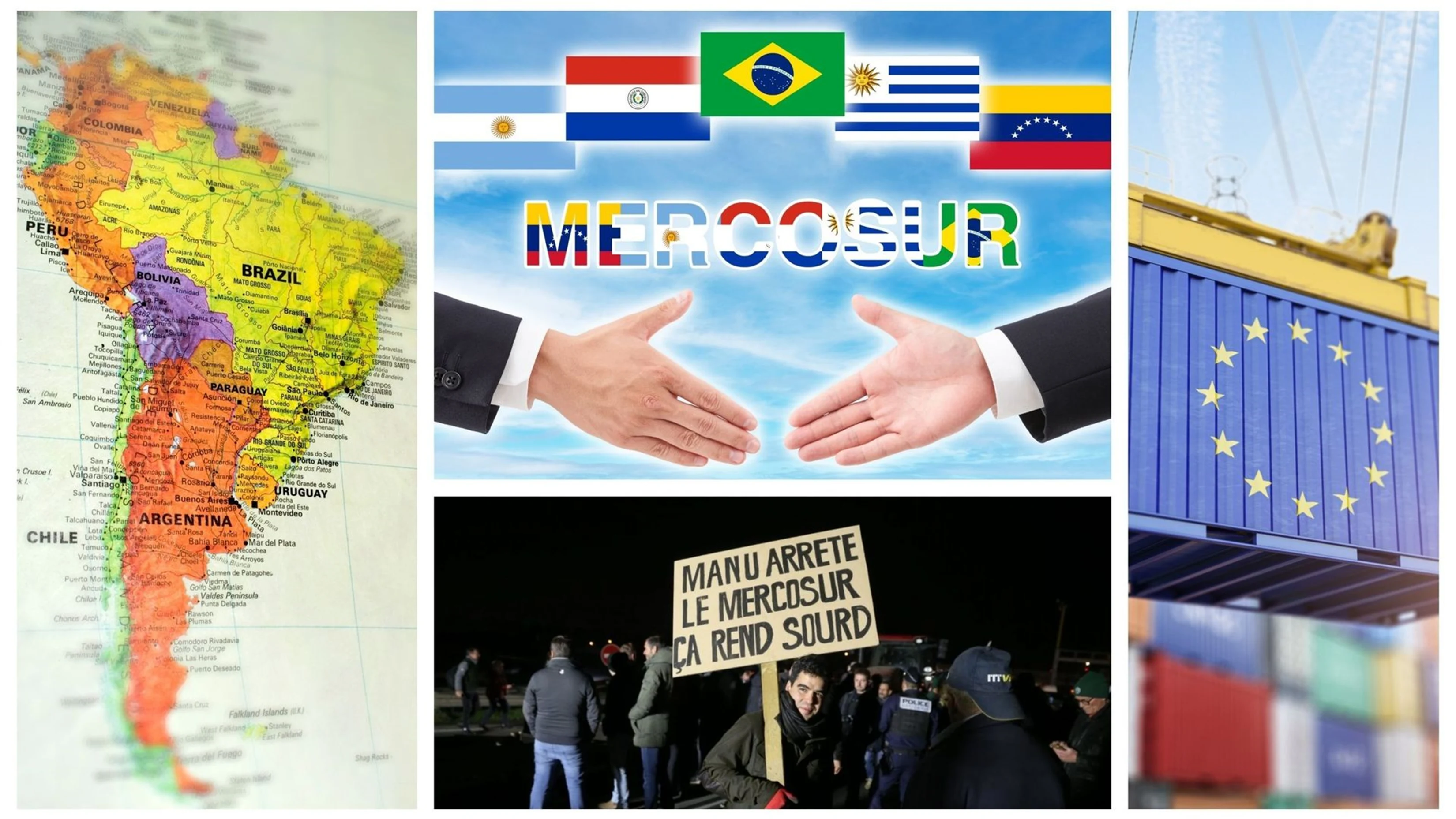 Cum s-ar putea bloca, în și pentru România, ratificarea Tratatului Mercosur?