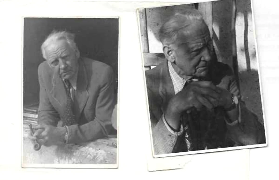 Kurt Mott arhiva familiei
