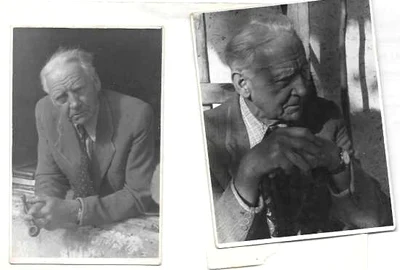 Kurt Mott arhiva familiei