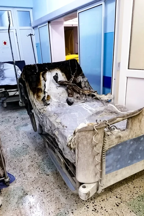 
    10 pacienți au ars de vii în incendiul din noiembrie 2020, de la Piatra Neamț. Alți 5 au murit ulteriorFoto: Mediafax  