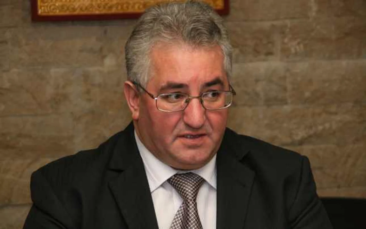 Ion Lungu, primarul Sucevei