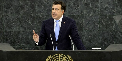 Saakashvili