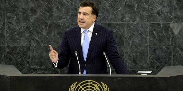 Saakashvili
